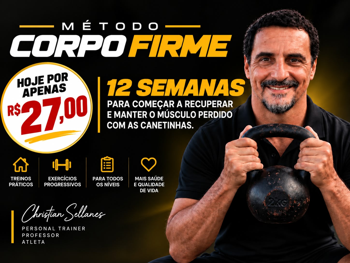 Método Corpo Firme